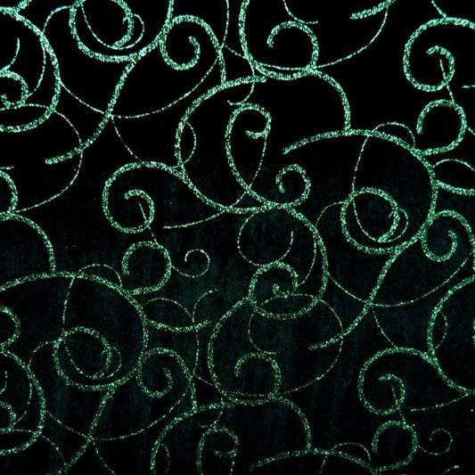 Glitter Velvet