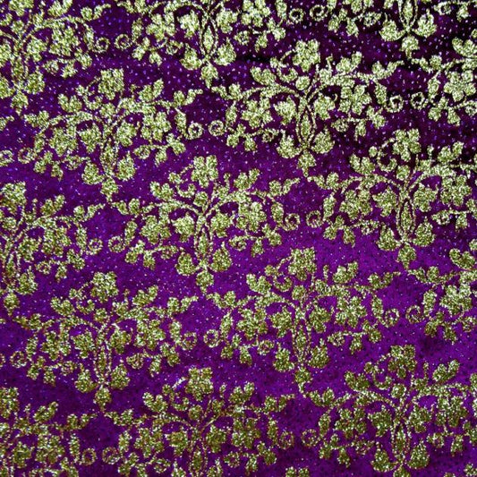 Glitter Velvet