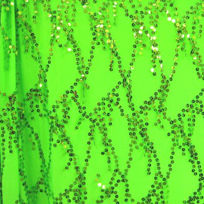 Frings Sequins