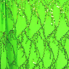 Frings Sequins