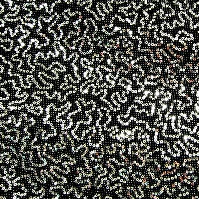 Squiggle Sequins
