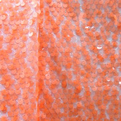Sequins on Mesh