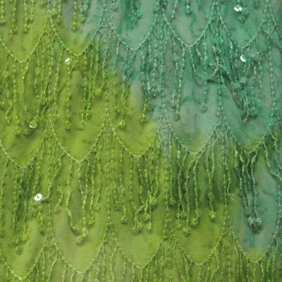 Flapper Sequin