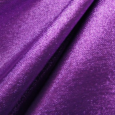 Premium Stretch Lamé Fabric