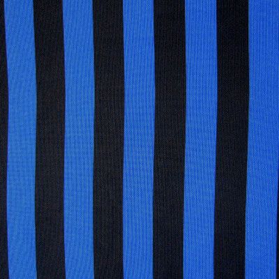Premium Geometric Stripe Pattern on Breathable Mesh Fabric