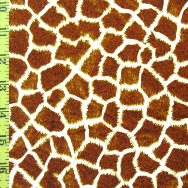 Giraffe Print