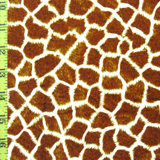 Giraffe Print