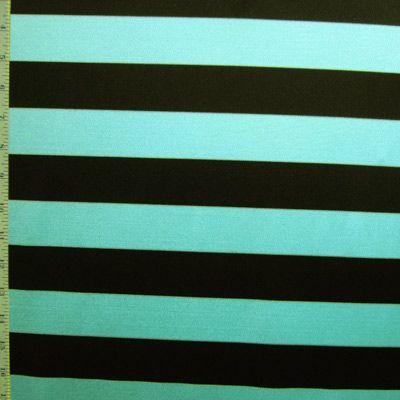 2 Inch Horizontal Stripe (Shiny)