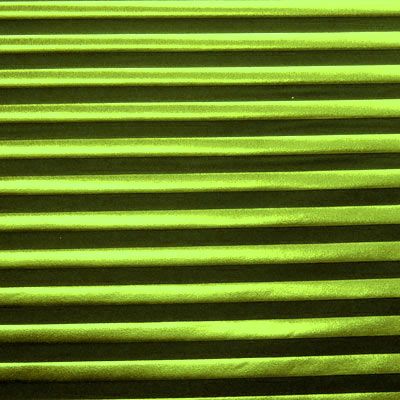 Metallic Stripes Spandex Fabric