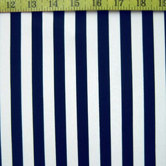 1/2 Inch Vertical Stripe (Matte)