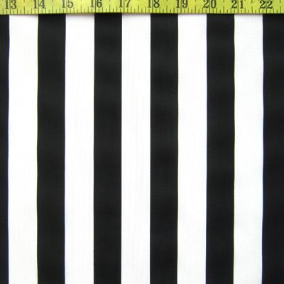 1 Inch Vertical Stripe (Shiny)