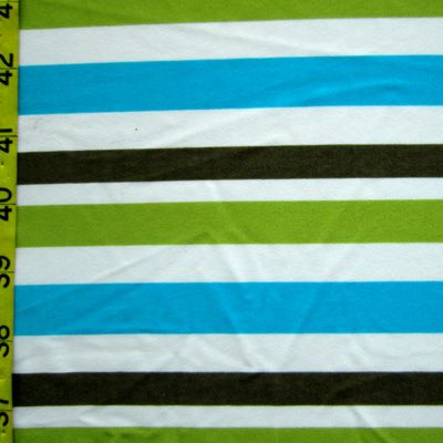 Multi Horizontal Stripe