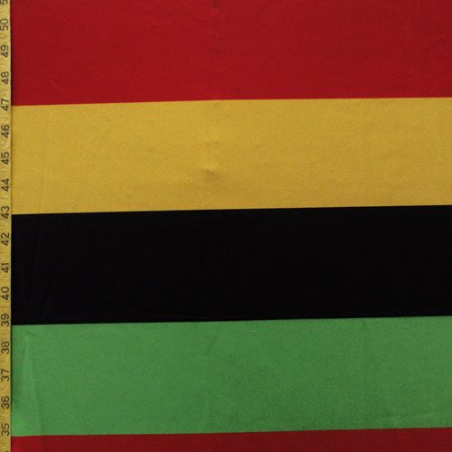 2 Inch Horizontal Stripe (Matte)