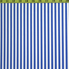 1/4 inch Vertical Stripe