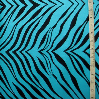 Zebra Print